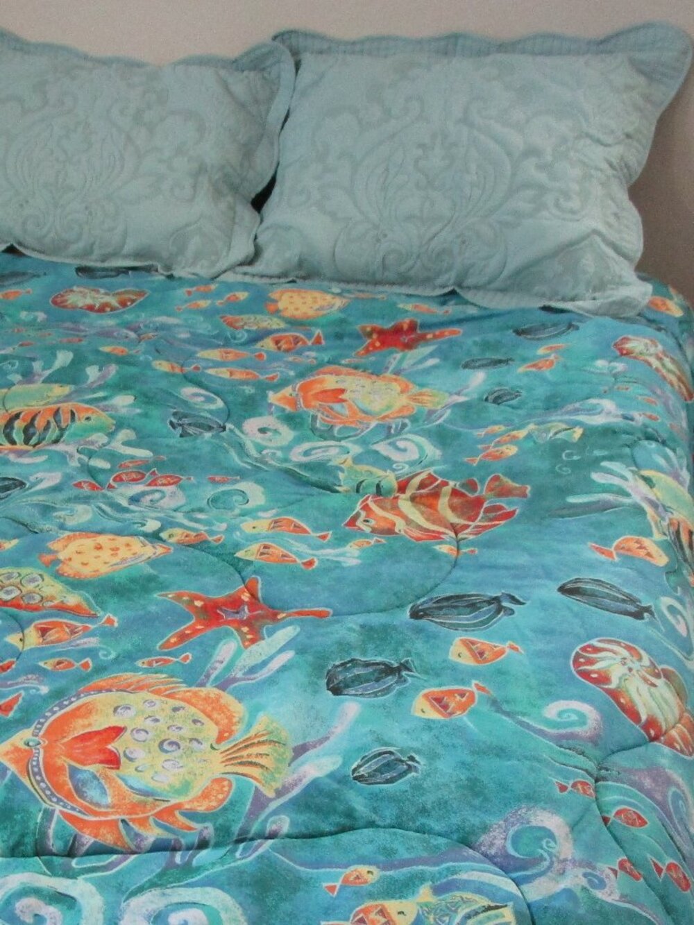 daybed comforter & pillow shams
